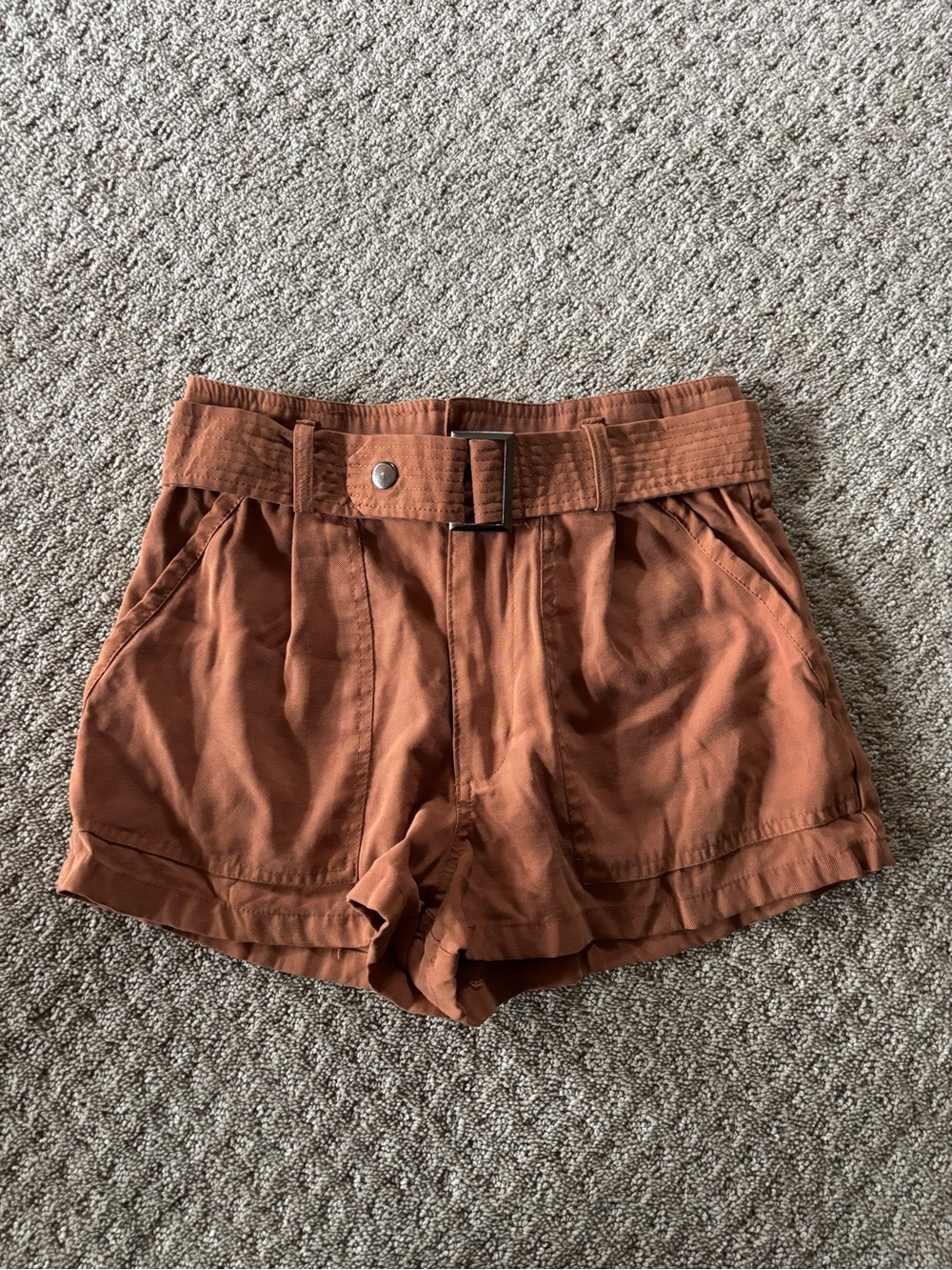 Forever 21 Cargo Shorts